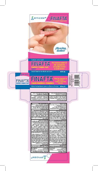 Label (0918018 Finafta Adult By Printer)